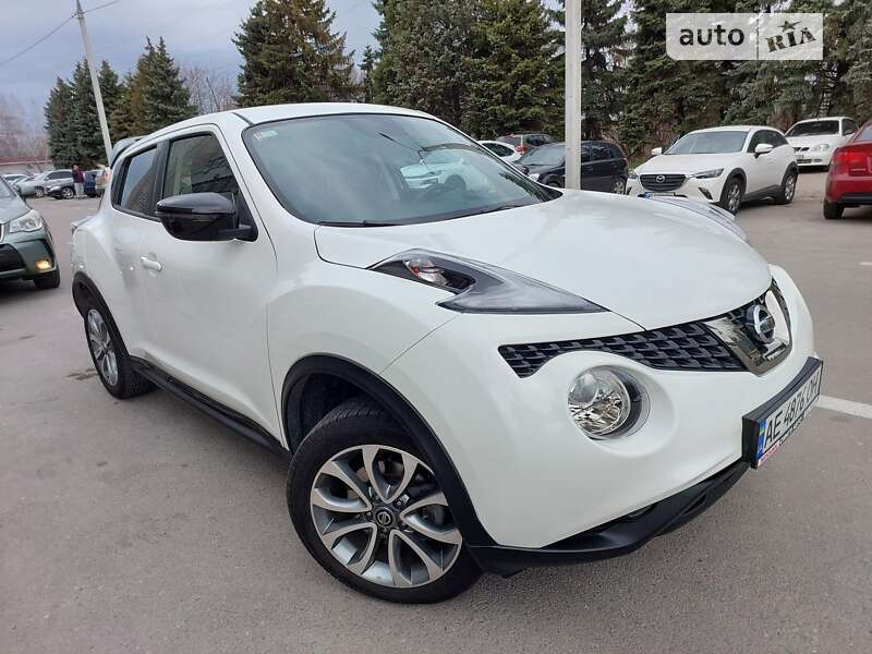 2019 nissan juke