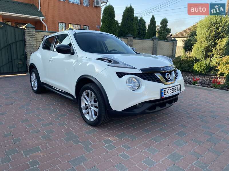 2019 nissan juke