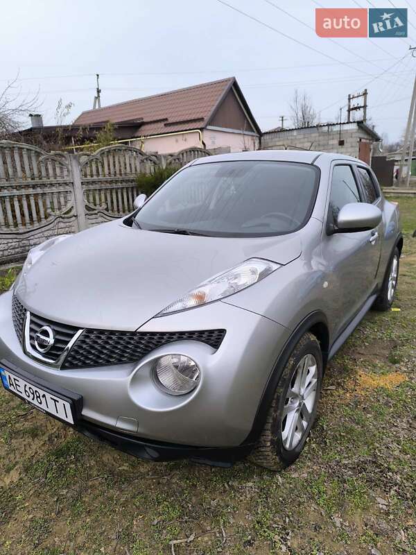 2010 nissan juke