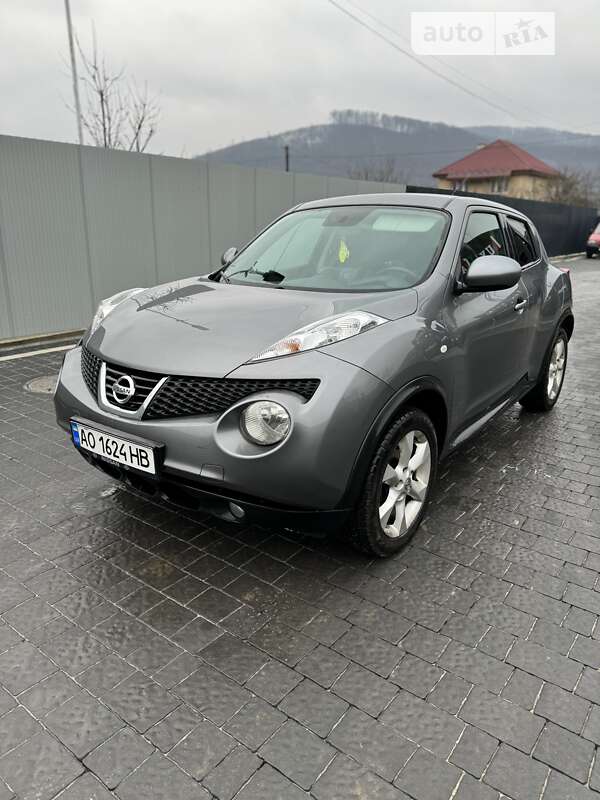 2010 nissan juke