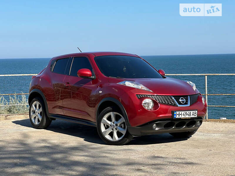 2011 nissan juke