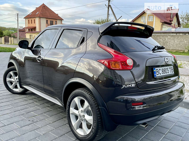 2010 nissan juke