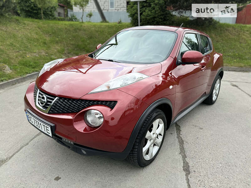 2010 nissan juke