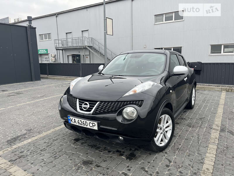 2011 nissan juke