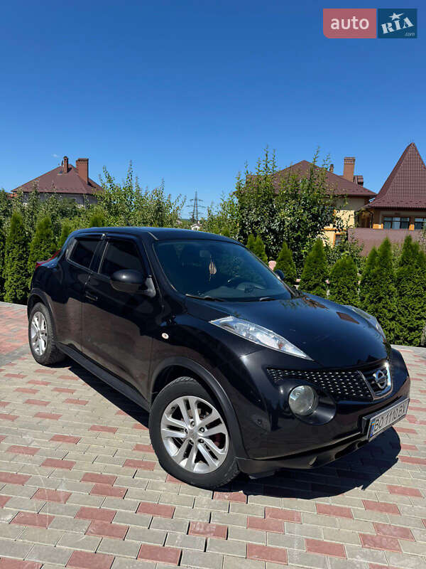 2011 nissan juke