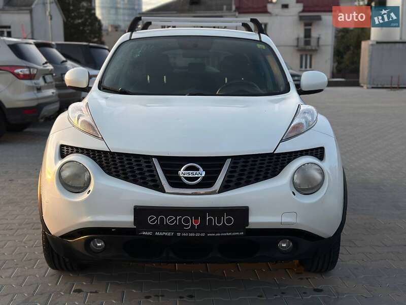 2011 nissan juke
