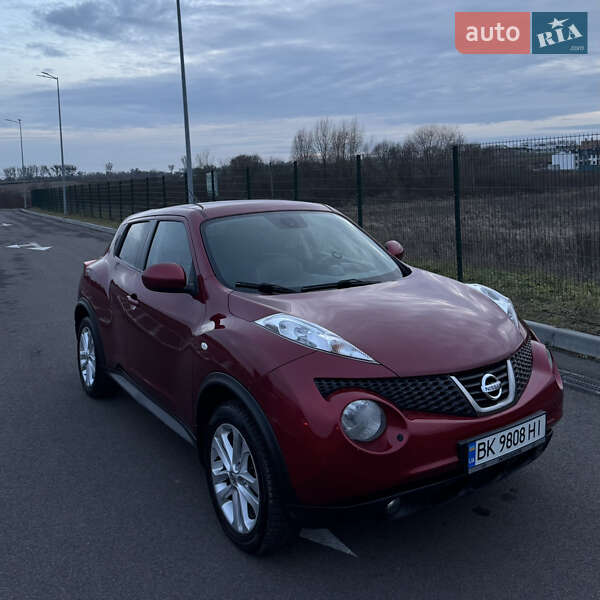 2011 nissan juke