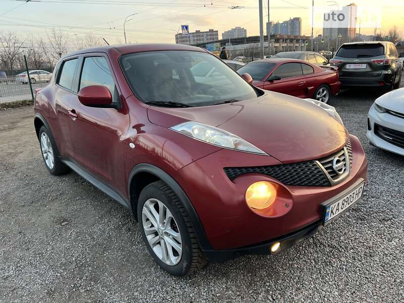 2011 nissan juke