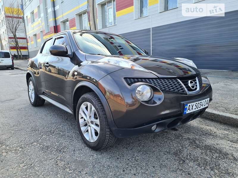 2011 nissan juke