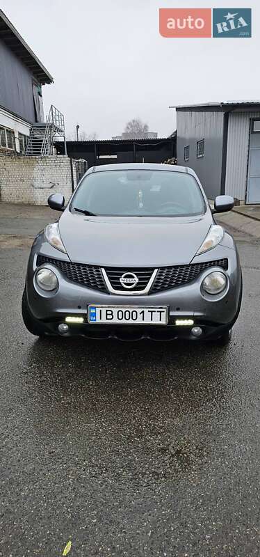 2011 nissan juke