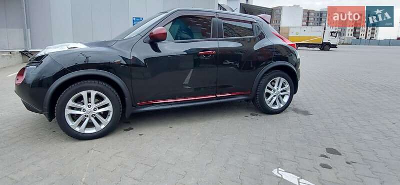 2011 nissan juke