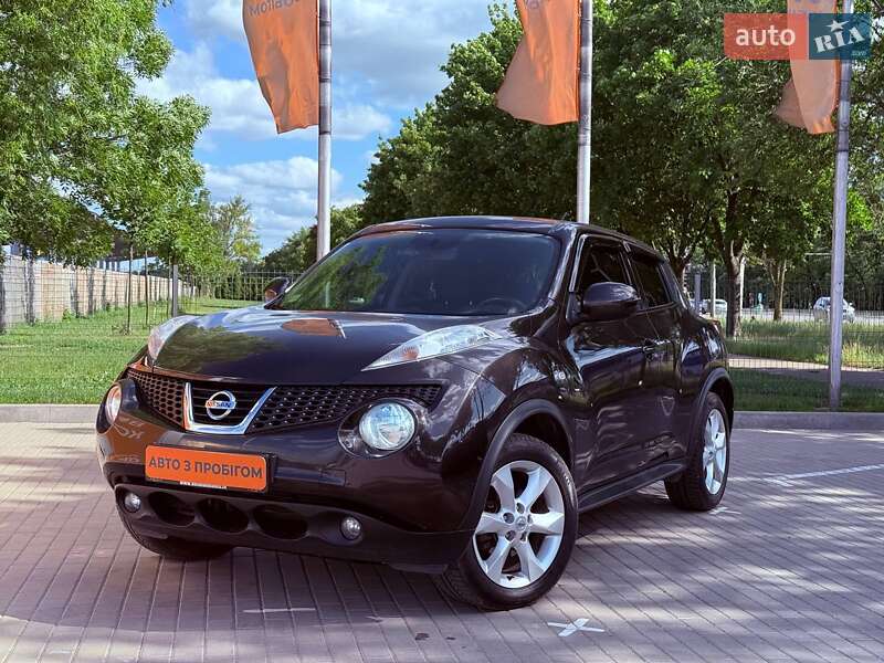 2011 nissan juke