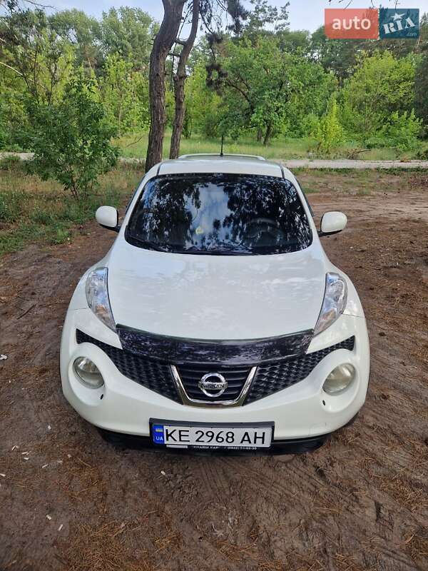 2011 nissan juke