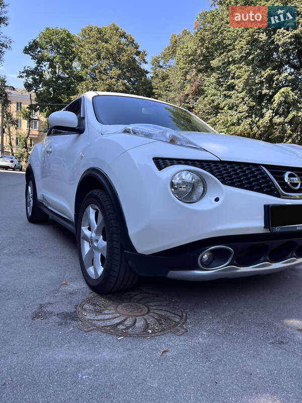 2011 nissan juke