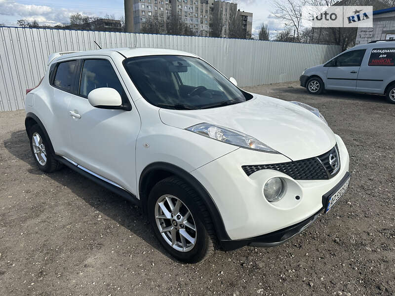 2011 nissan juke