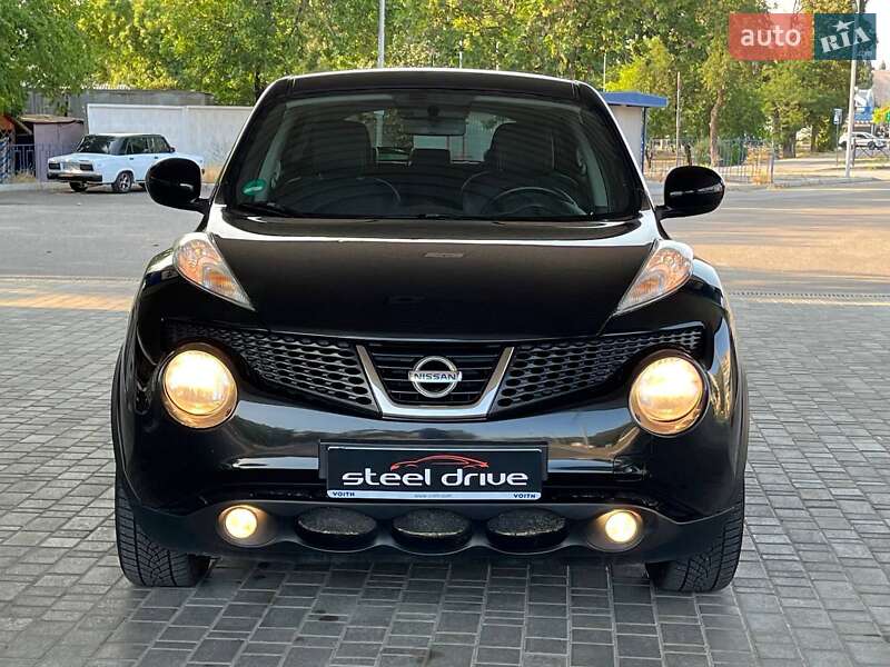 2011 nissan juke