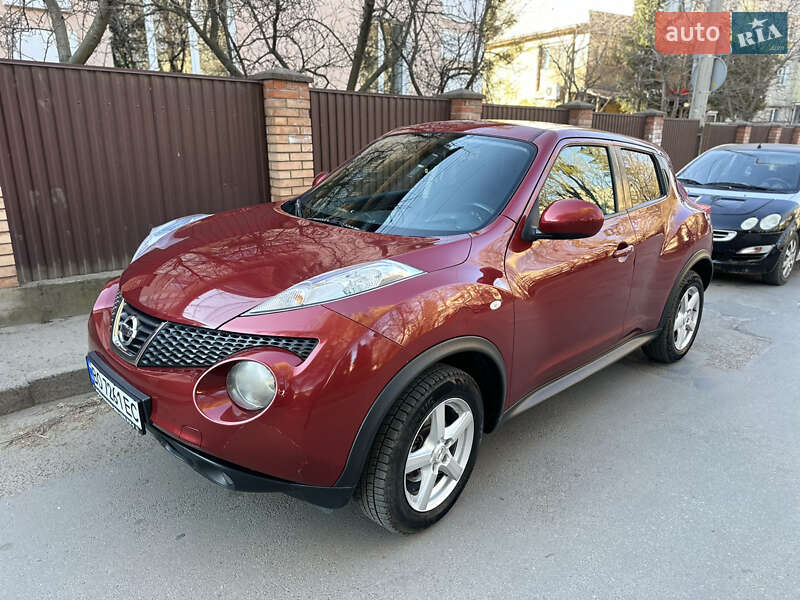 2011 nissan juke
