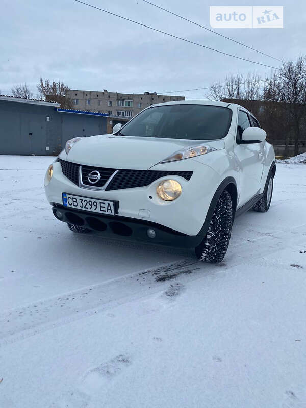 2011 nissan juke