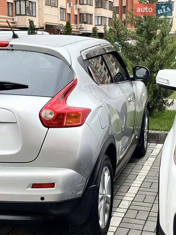 2011 nissan juke