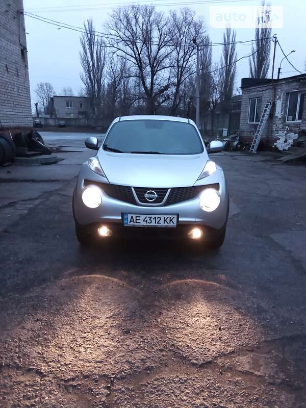 2011 nissan juke