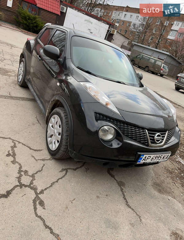 2011 nissan juke