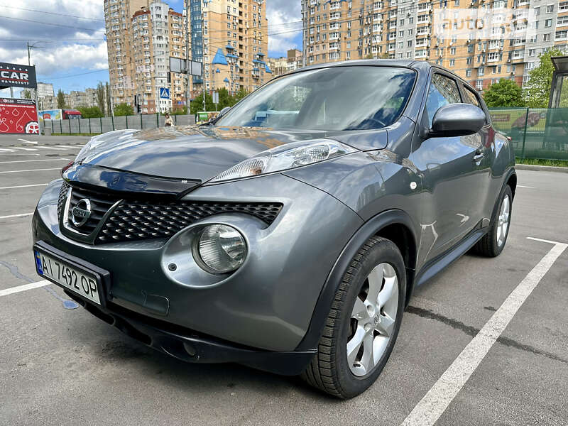 2011 nissan juke