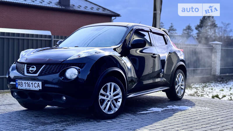 2011 nissan juke