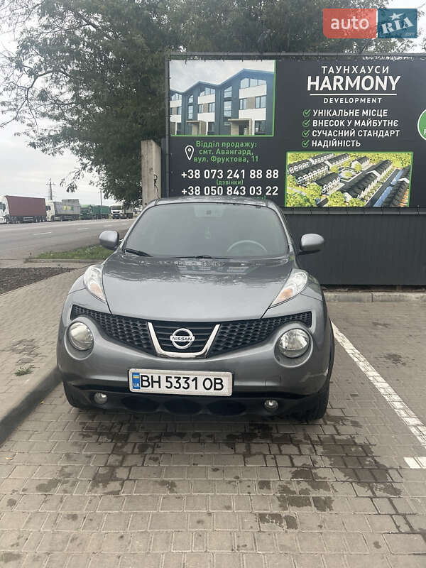 2011 nissan juke