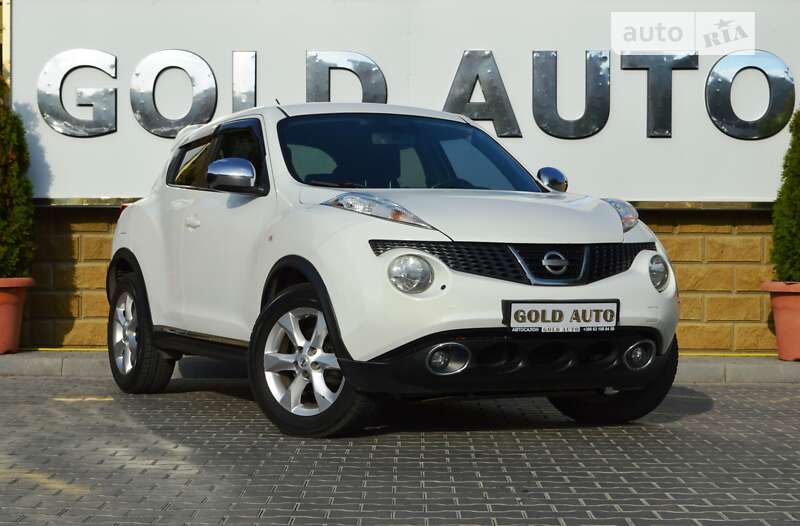 2011 nissan juke