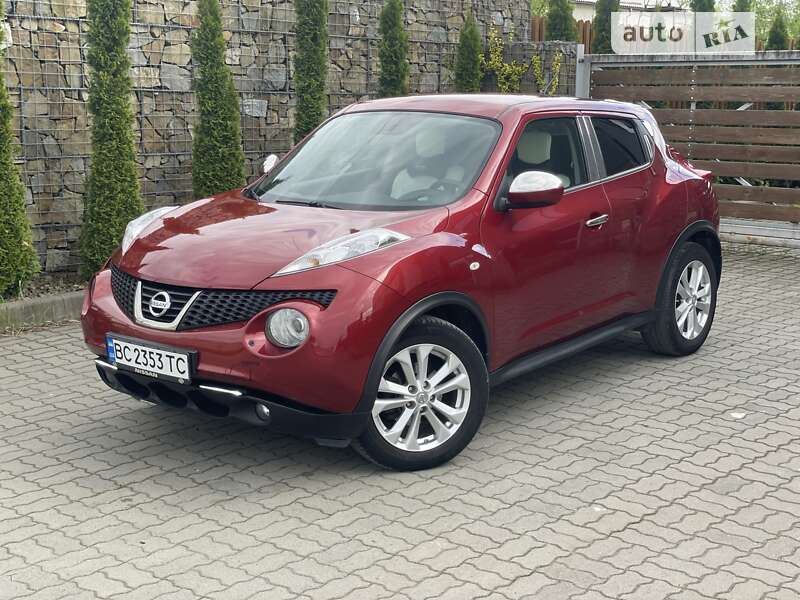 2011 nissan juke