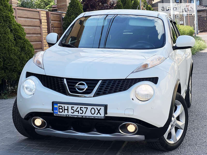 2011 nissan juke