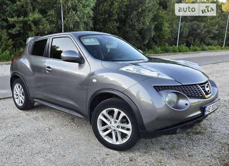 2011 nissan juke