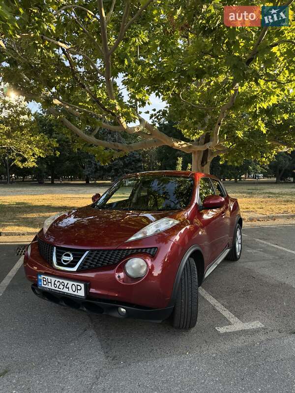 2011 nissan juke