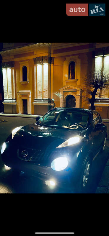 2011 nissan juke