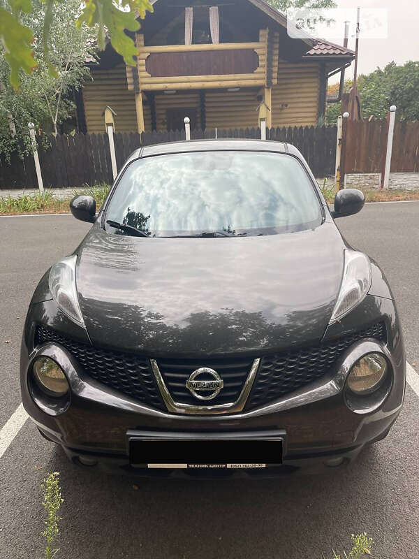 2011 nissan juke