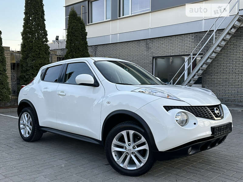 2011 nissan juke