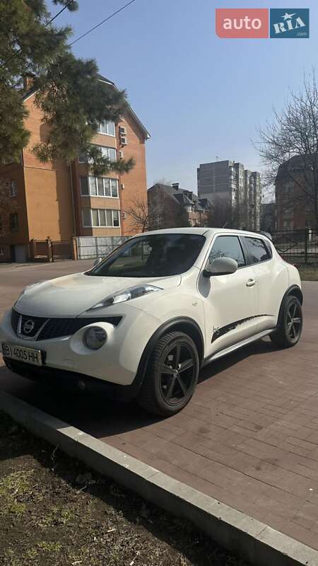 2011 nissan juke
