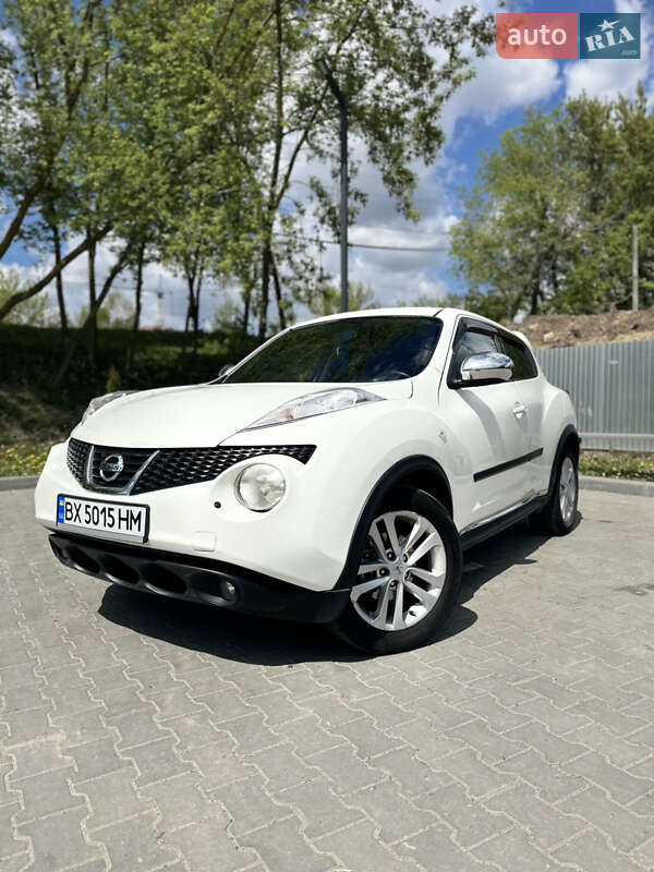 2011 nissan juke