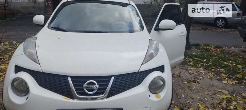 2011 nissan juke