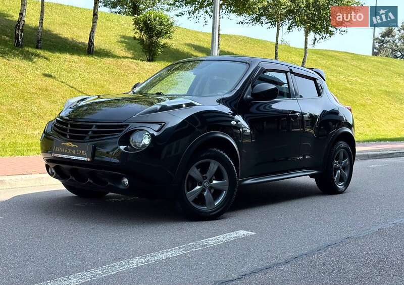 2011 nissan juke