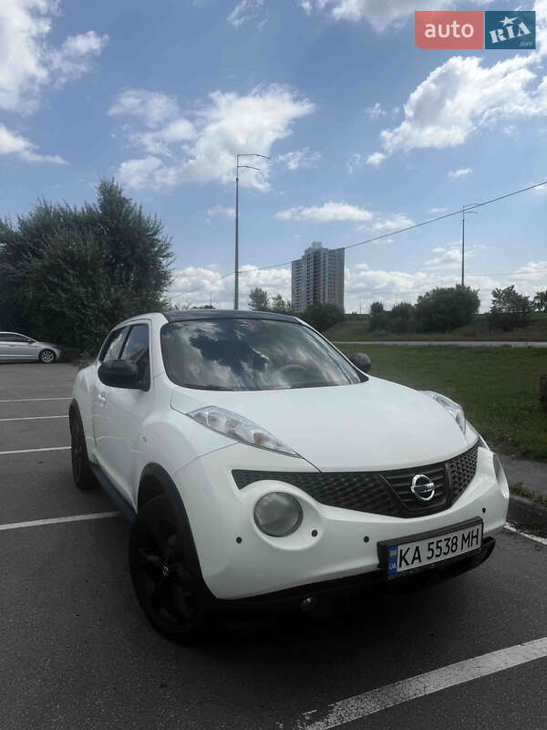 2011 nissan juke