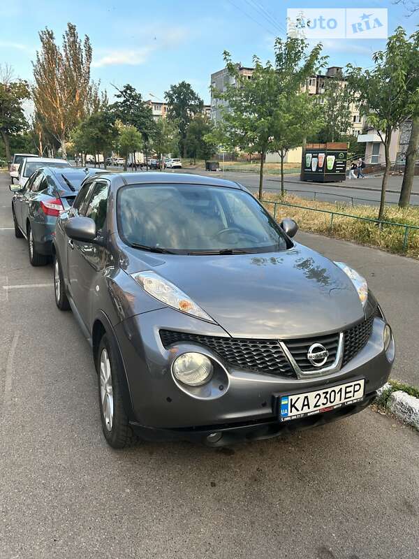 2011 nissan juke