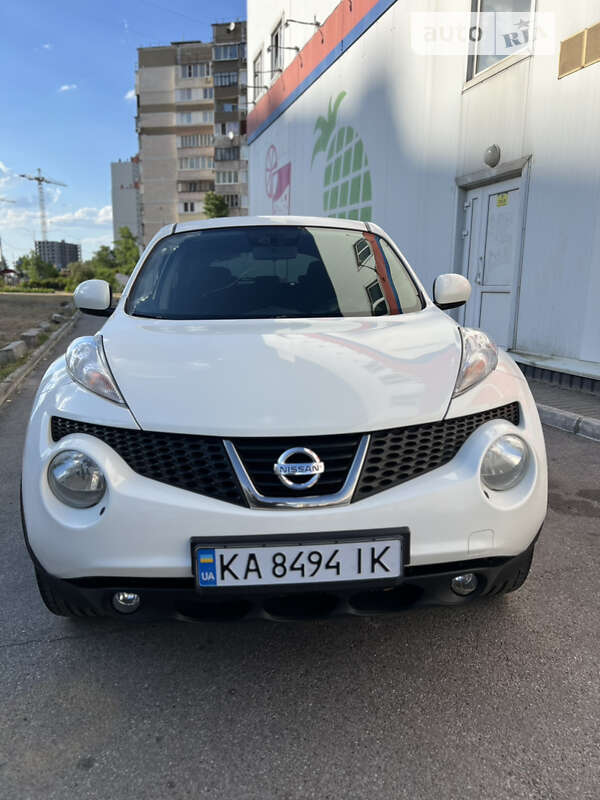 2011 nissan juke