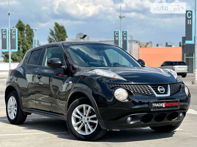 2011 nissan juke