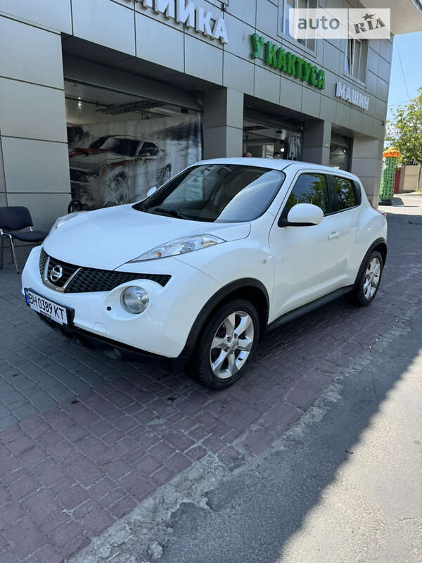 2011 nissan juke