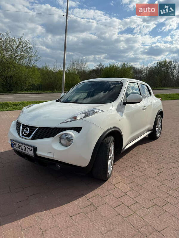 2011 nissan juke