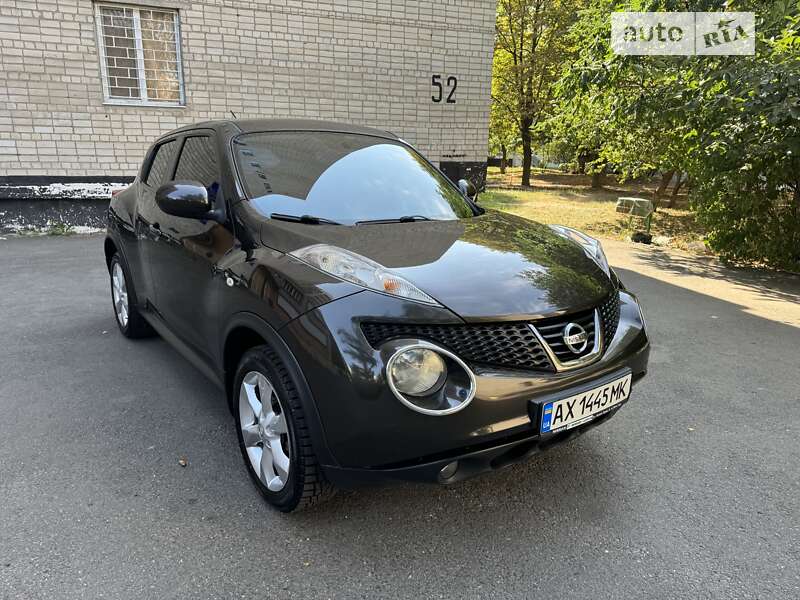 2011 nissan juke