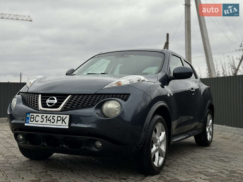 2011 nissan juke
