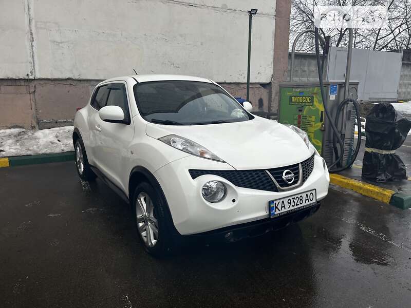 2011 nissan juke