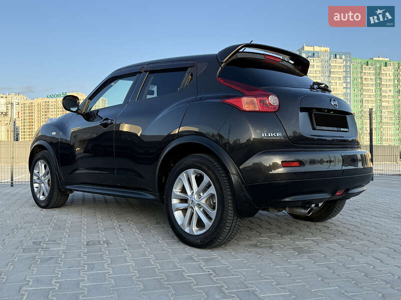 2011 nissan juke